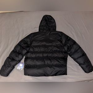 New Helly Hansen Puffer Jacket Men Size XL